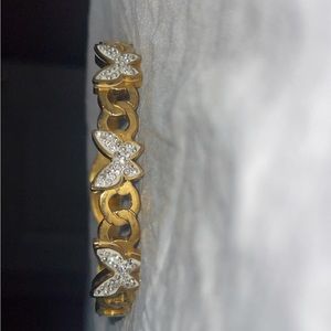 Butter fly stain less steal